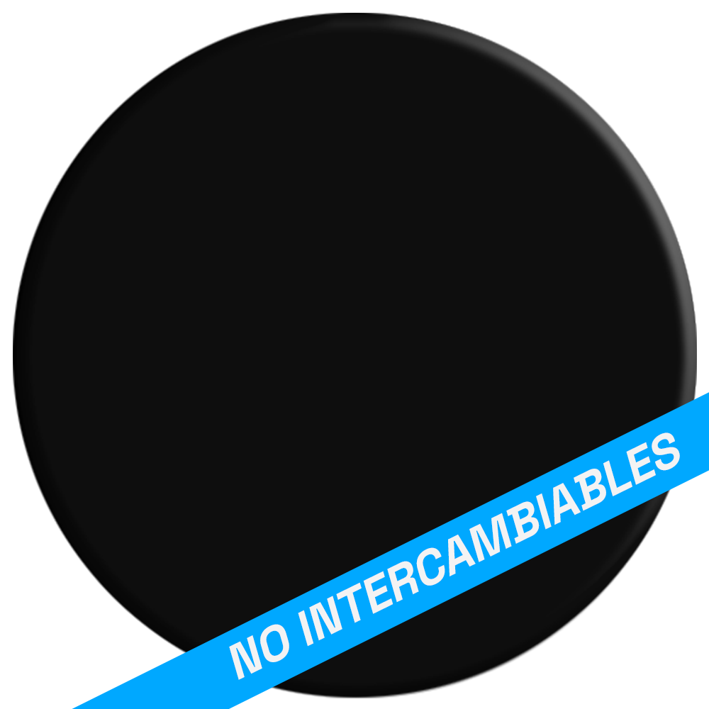 PopGrip Black (No Intercambiable), PopSockets