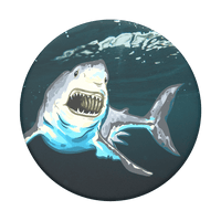 PopGrip Great White, PopSockets