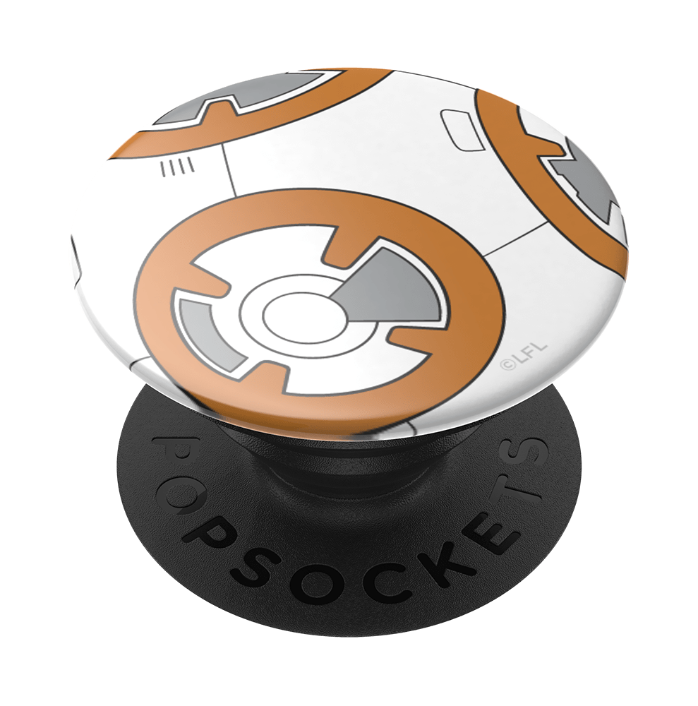 PopGrip BB-8, PopSockets