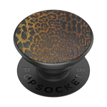 PopGrip Embossed Metal Leopard, PopSockets