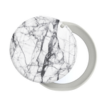 PopGrip Mirror Dove White Marble Gloss, PopSockets