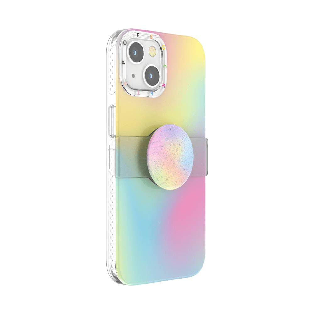 PopCase Abstract para iPhone 13, PopSockets