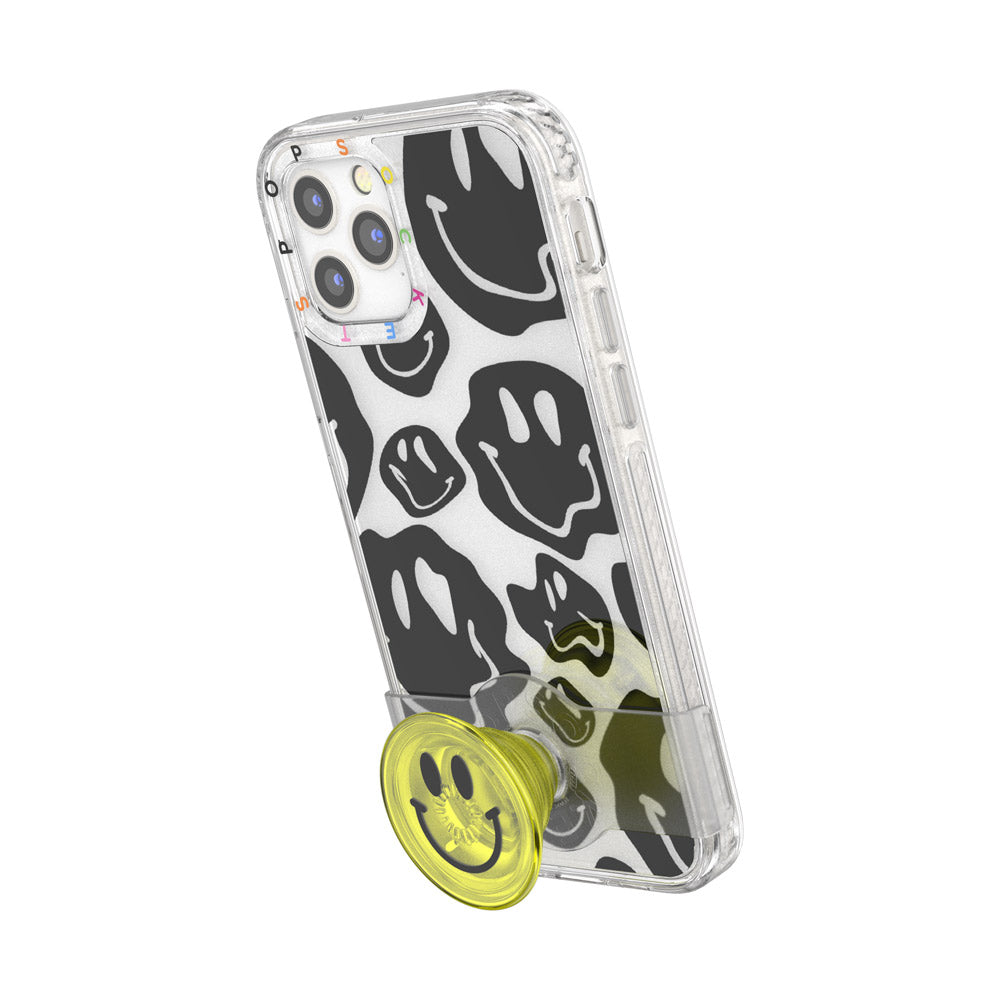 PopCase All Smiles para iPhone 12/12 Pro, PopSockets