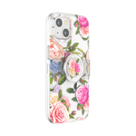 PopCase Vintage Floral para iPhone 13, PopSockets