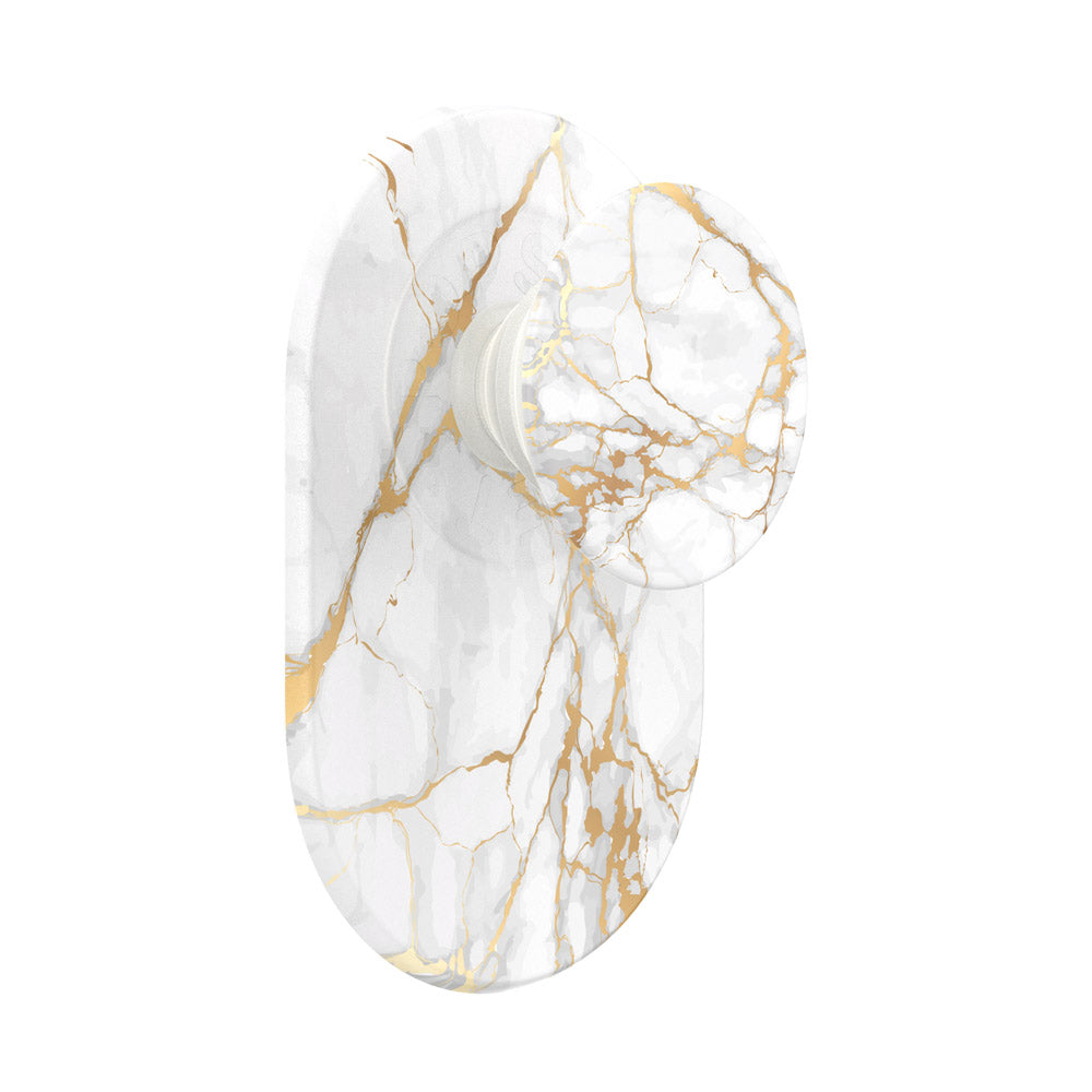 Magsafe Grip Gold Lutz Marble, PopSockets