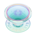PopGrip Clear Iridescent, PopSockets
