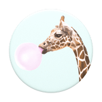 PopGrip Bubblegum Giraffe, PopSockets