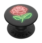 PopGrip Neon Rose, PopSockets