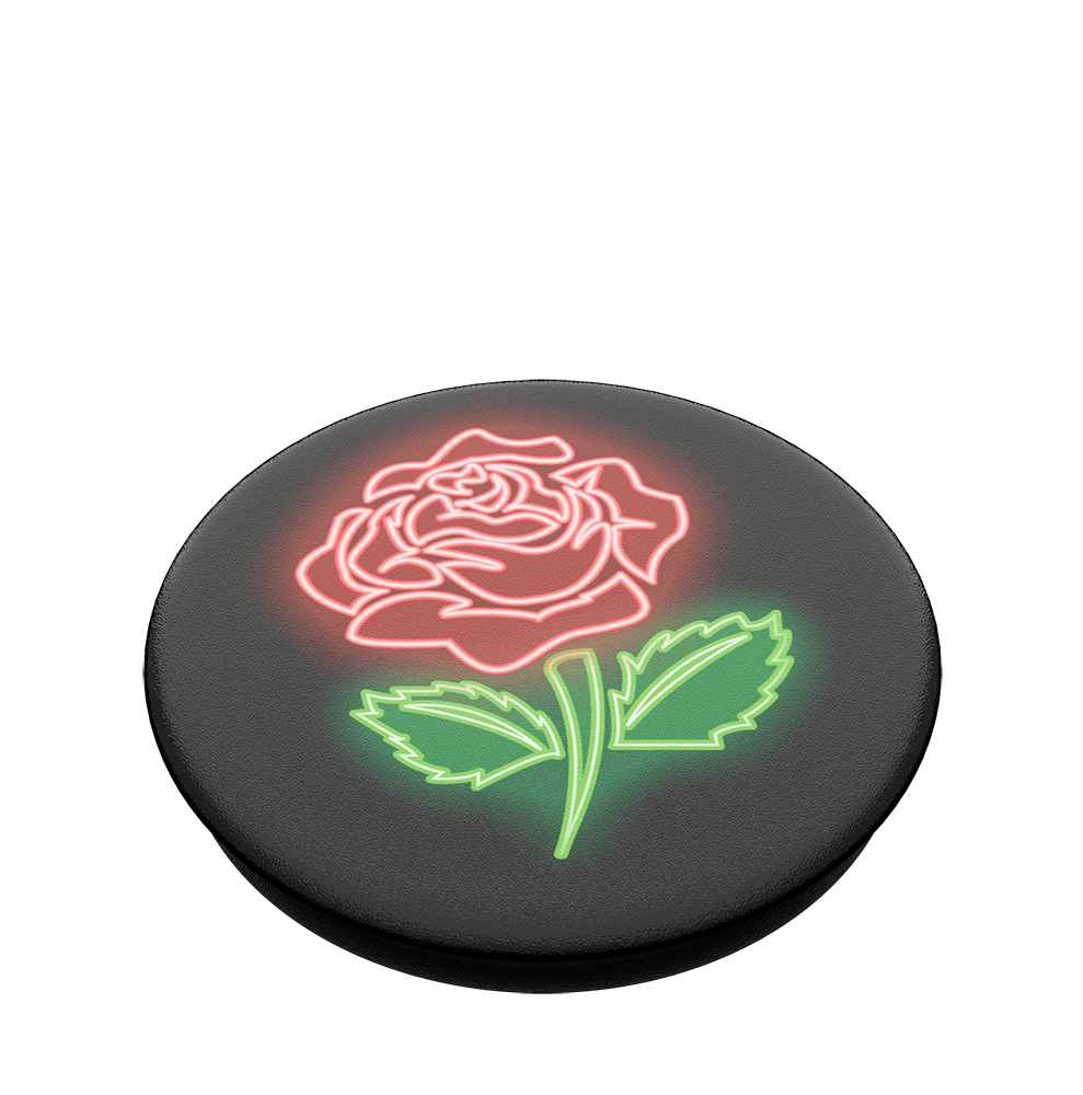 PopGrip Neon Rose, PopSockets