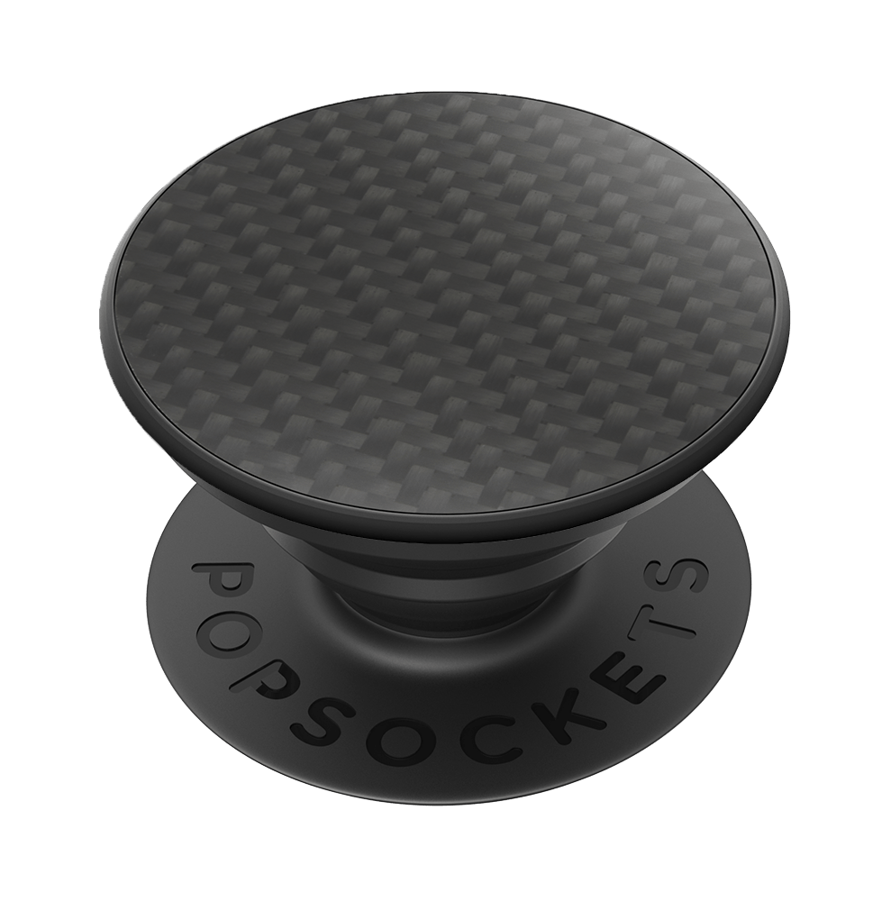 PopGrip Genuine Carbon Fiber, PopSockets