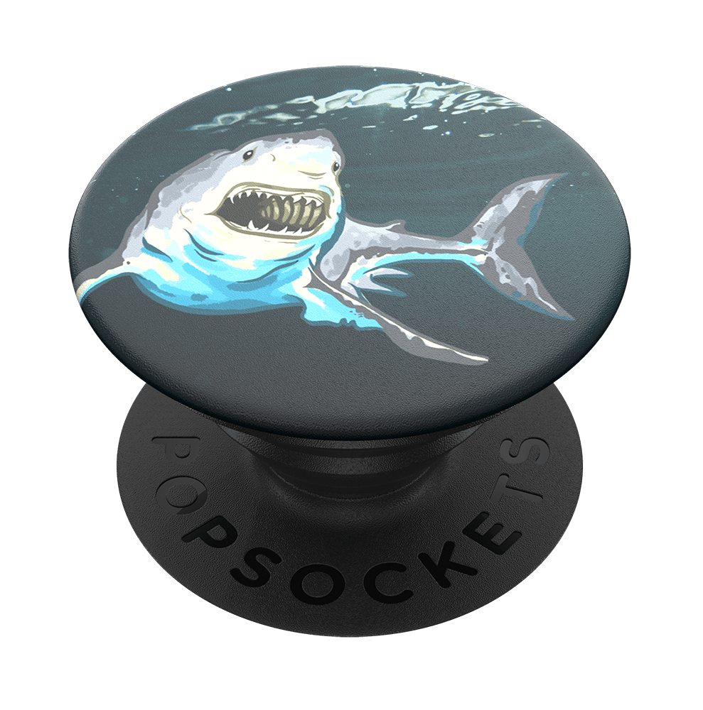 PopGrip Great White, PopSockets