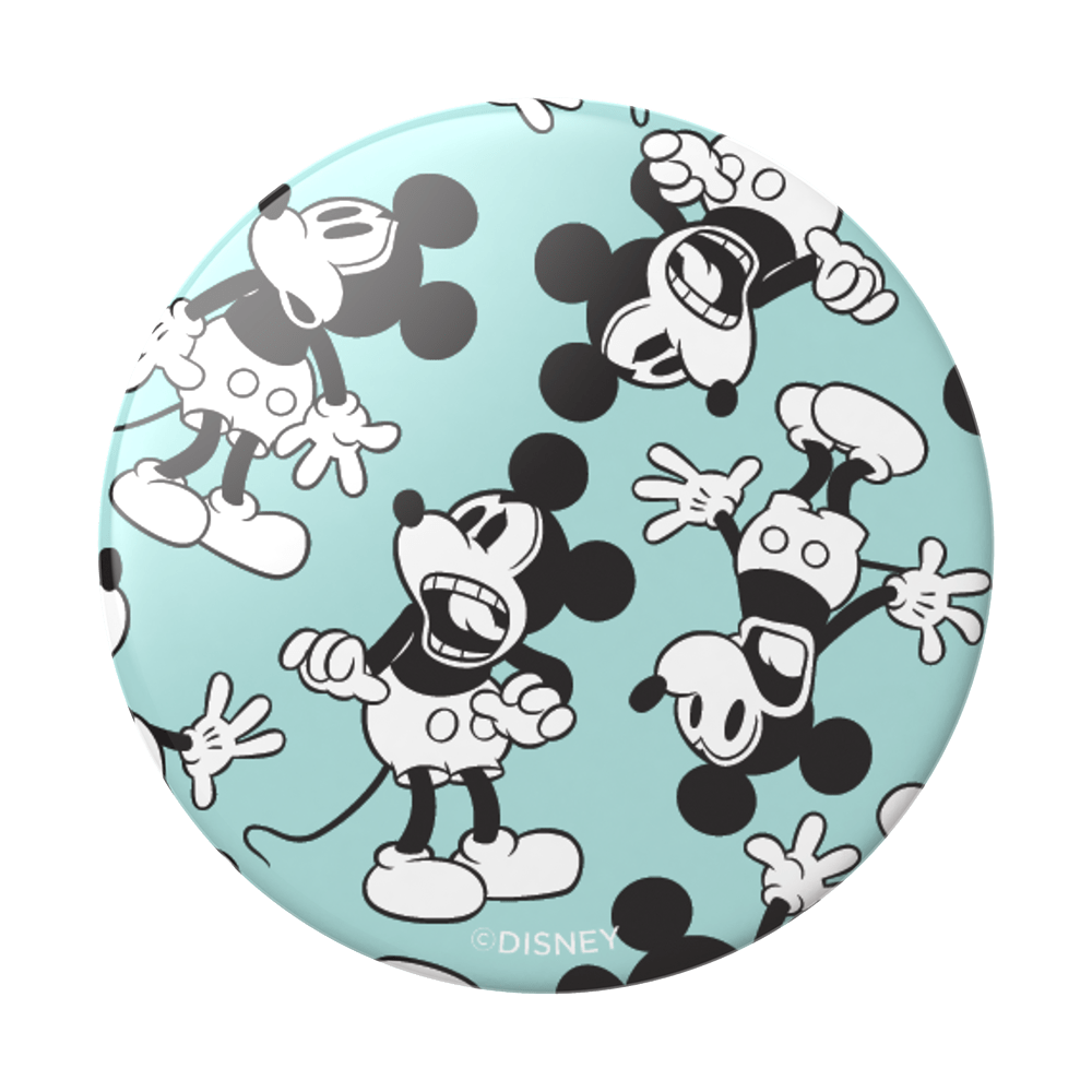 PopGrip Mickey Mint Pattern, PopSockets