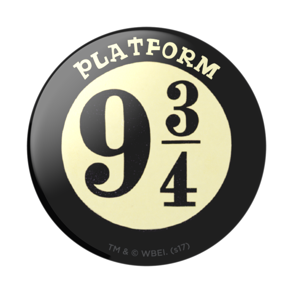 PopGrip Platform 9 3/4