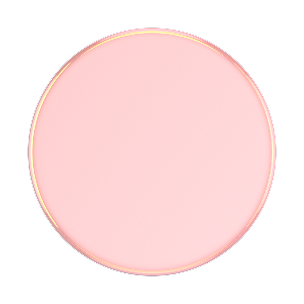 PopGrip Color Chrome Powder Pink, PopSockets