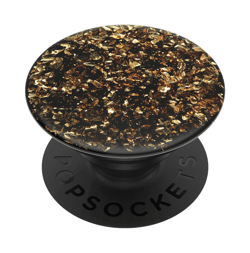 PopGrip Foil Confetti Gold, PopSockets