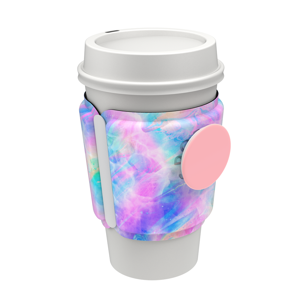 PopThirst Cup Sleeve Holographic Gem