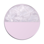 PopGrip Glam Inlay Acetate Lilac, PopSockets