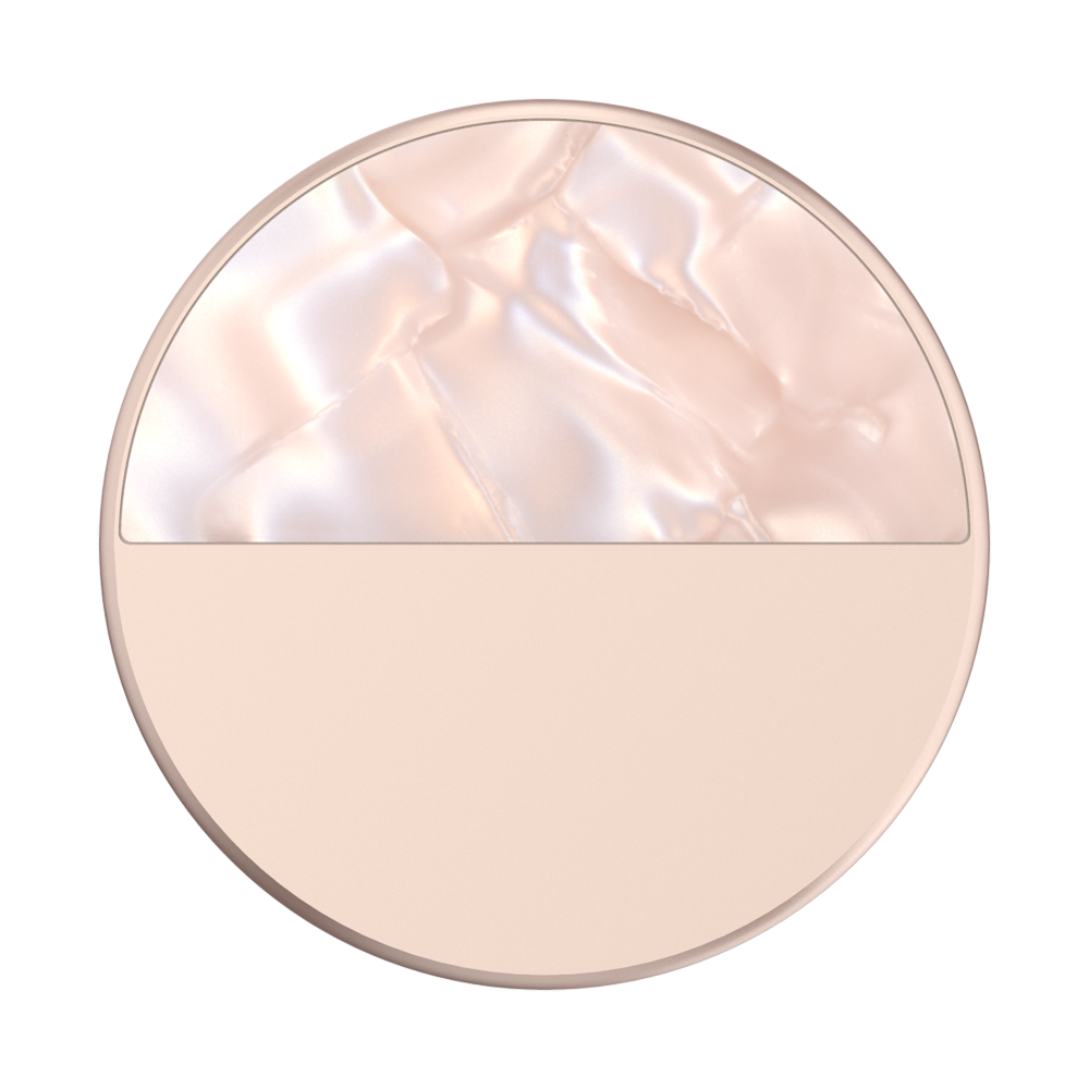 PopGrip Glam Inlay Acetate Rose Gold, PopSockets