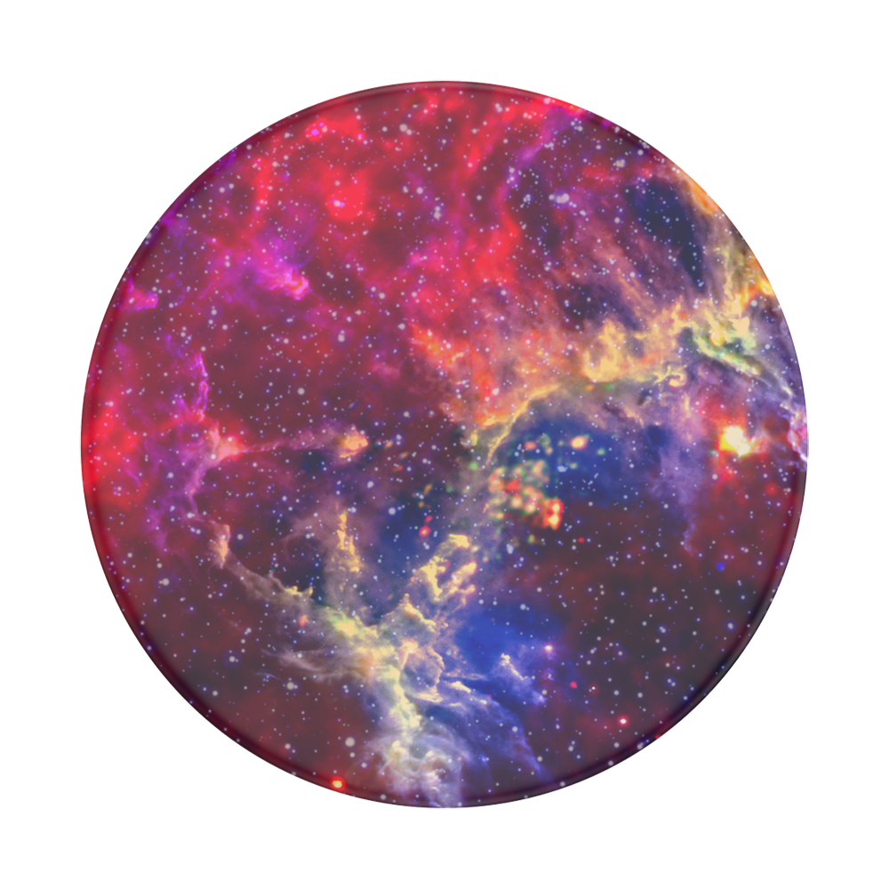 PopGrip Magenta Nebula