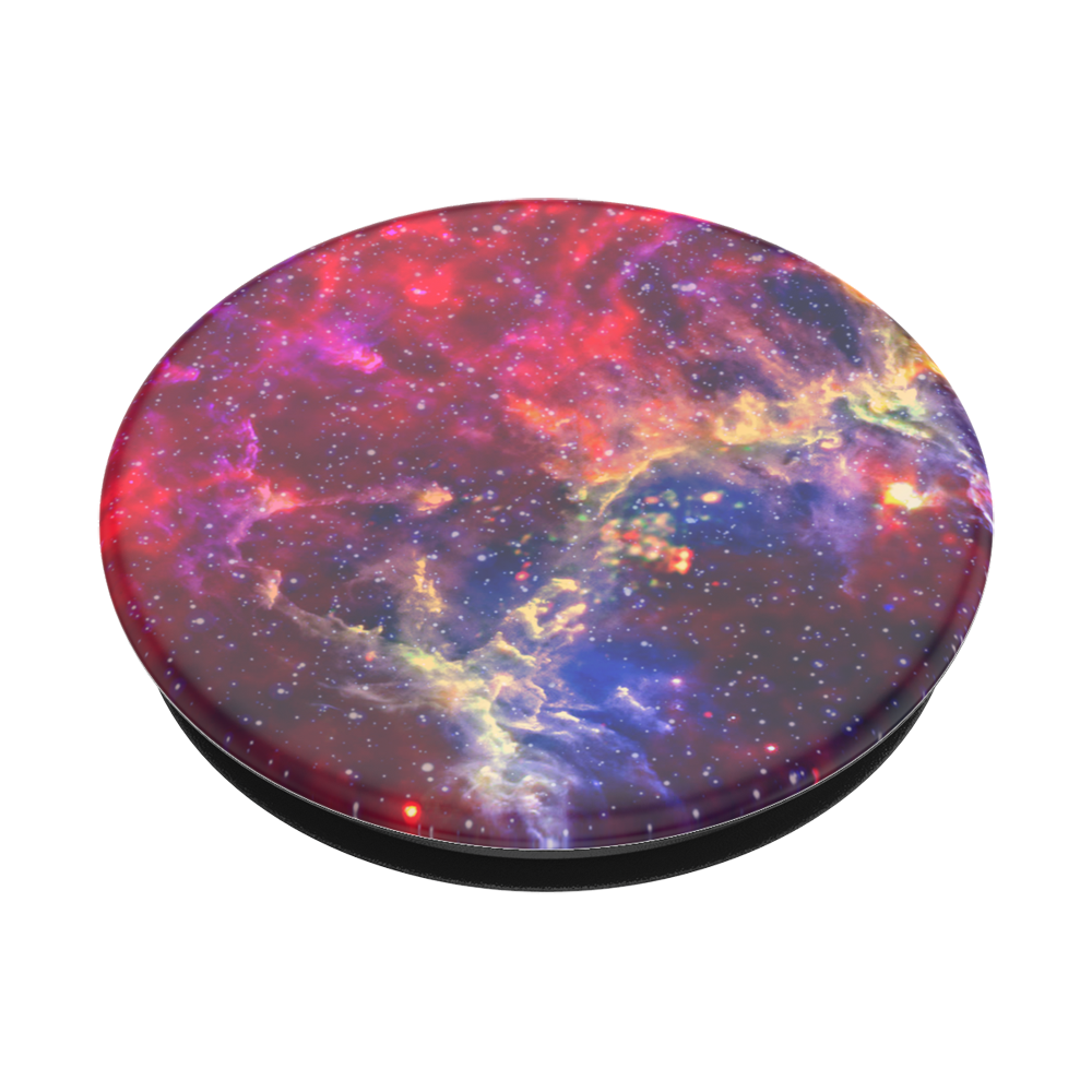 PopGrip Magenta Nebula