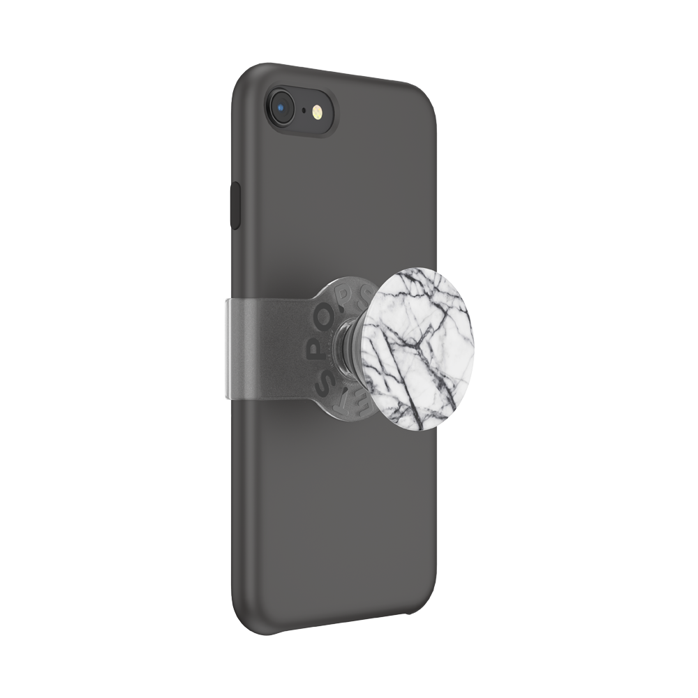 PopGrip Slide iPhone 7 / 8 Clear As Day, PopSockets