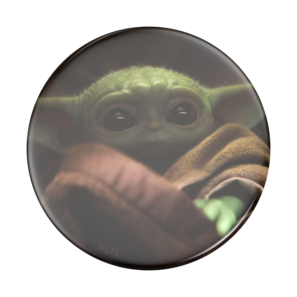 PopGrip Baby Yoda (Gloss), PopSockets