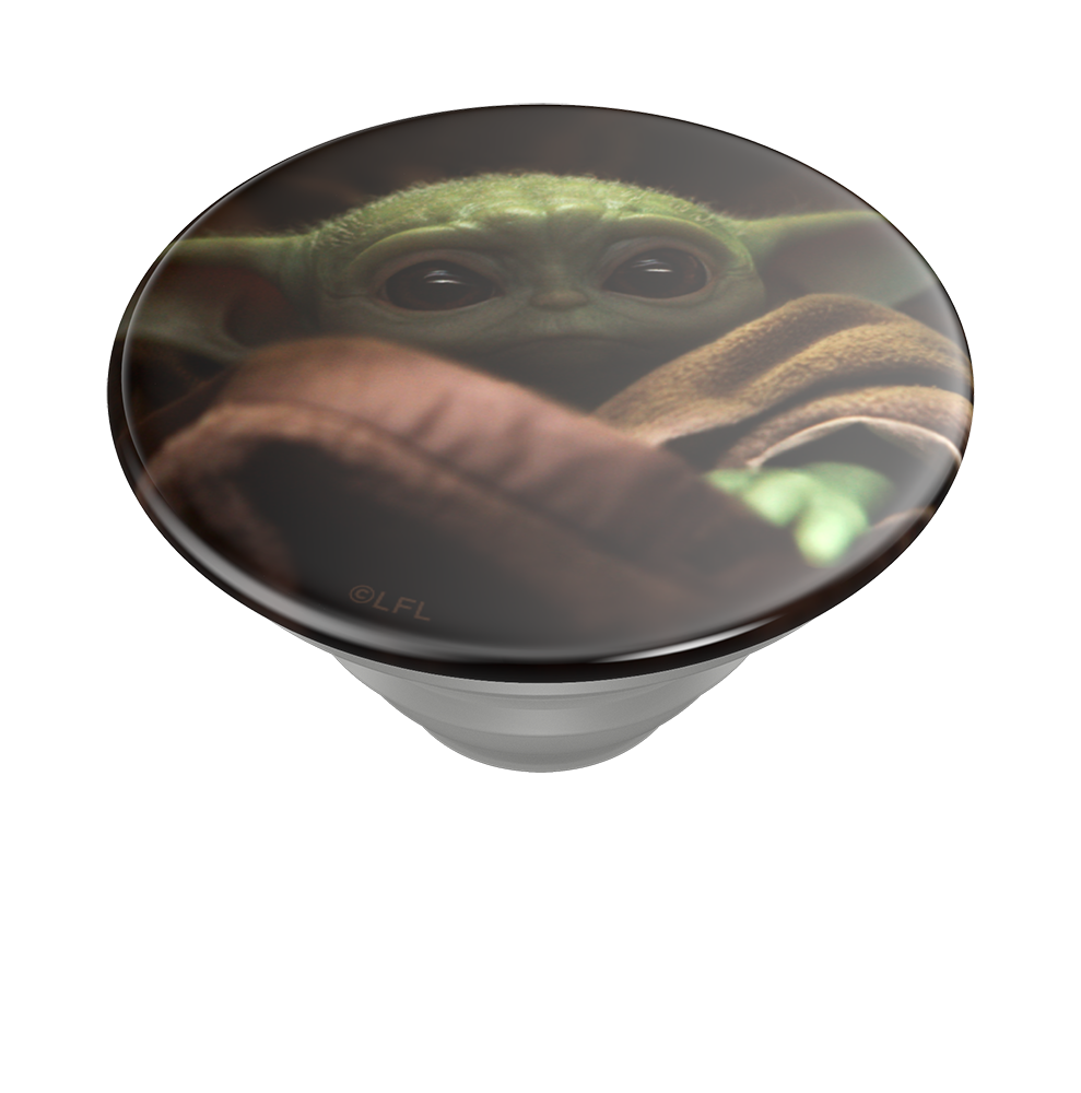 PopGrip Baby Yoda (Gloss), PopSockets