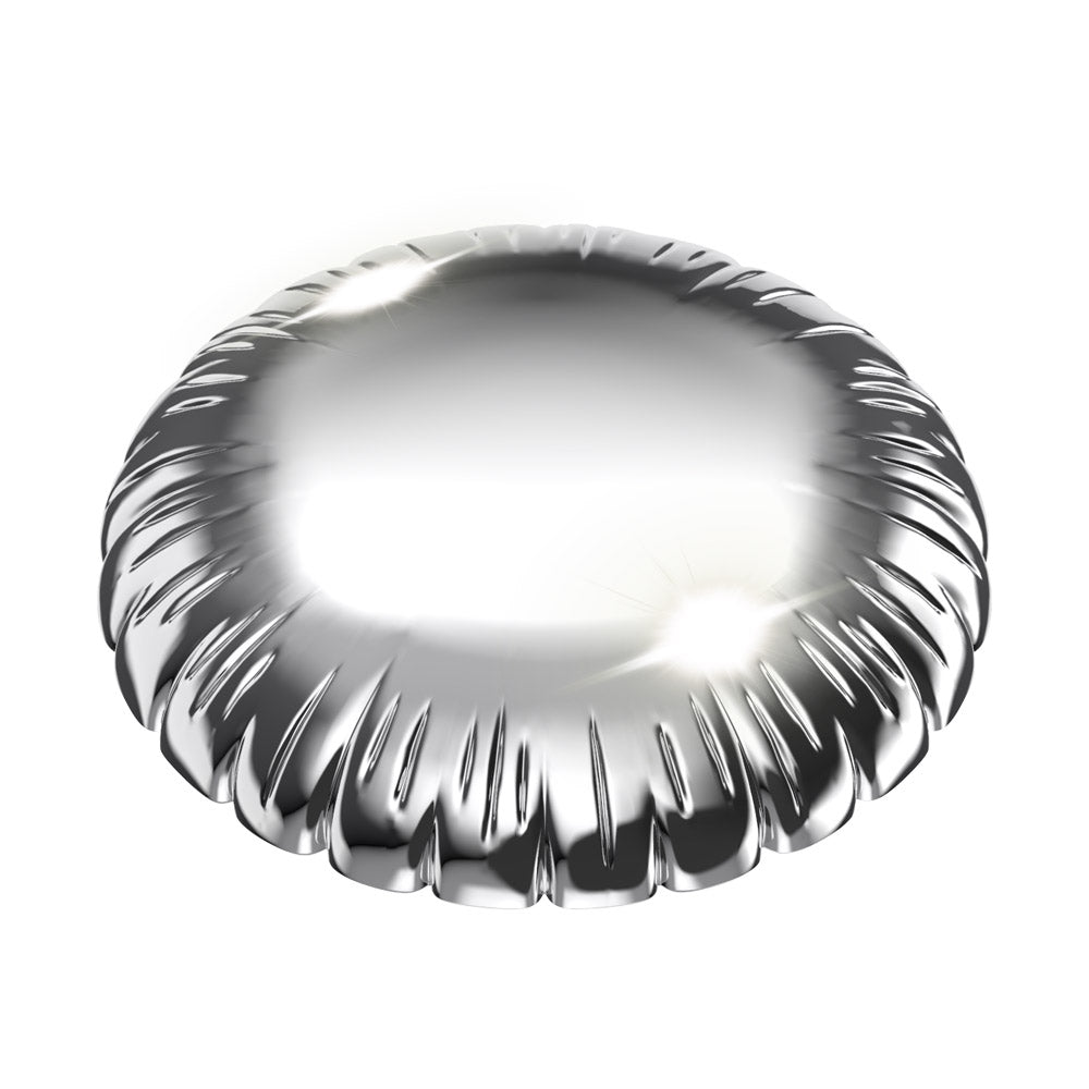 PopGrip Metallic Balloon Silver, PopSockets