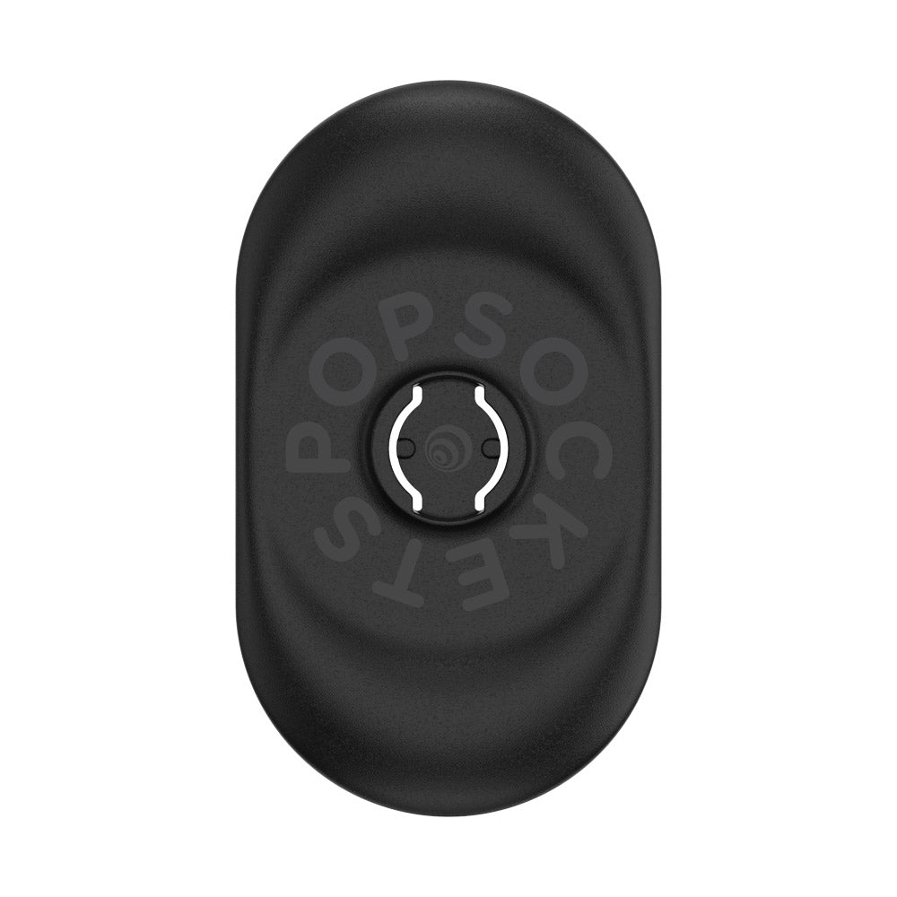 PopGrip Pocketable Knurled Black, PopSockets