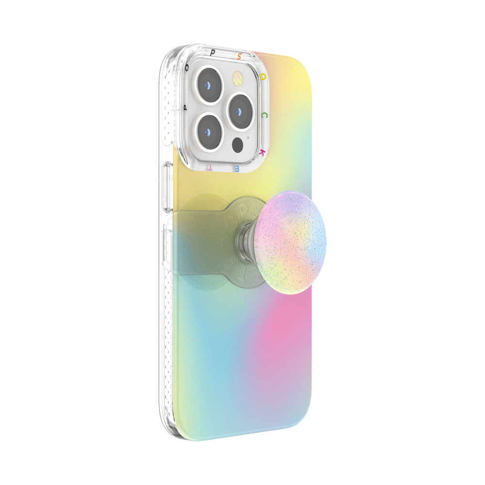 PopCase Abstract para iPhone 13 Pro, PopSockets