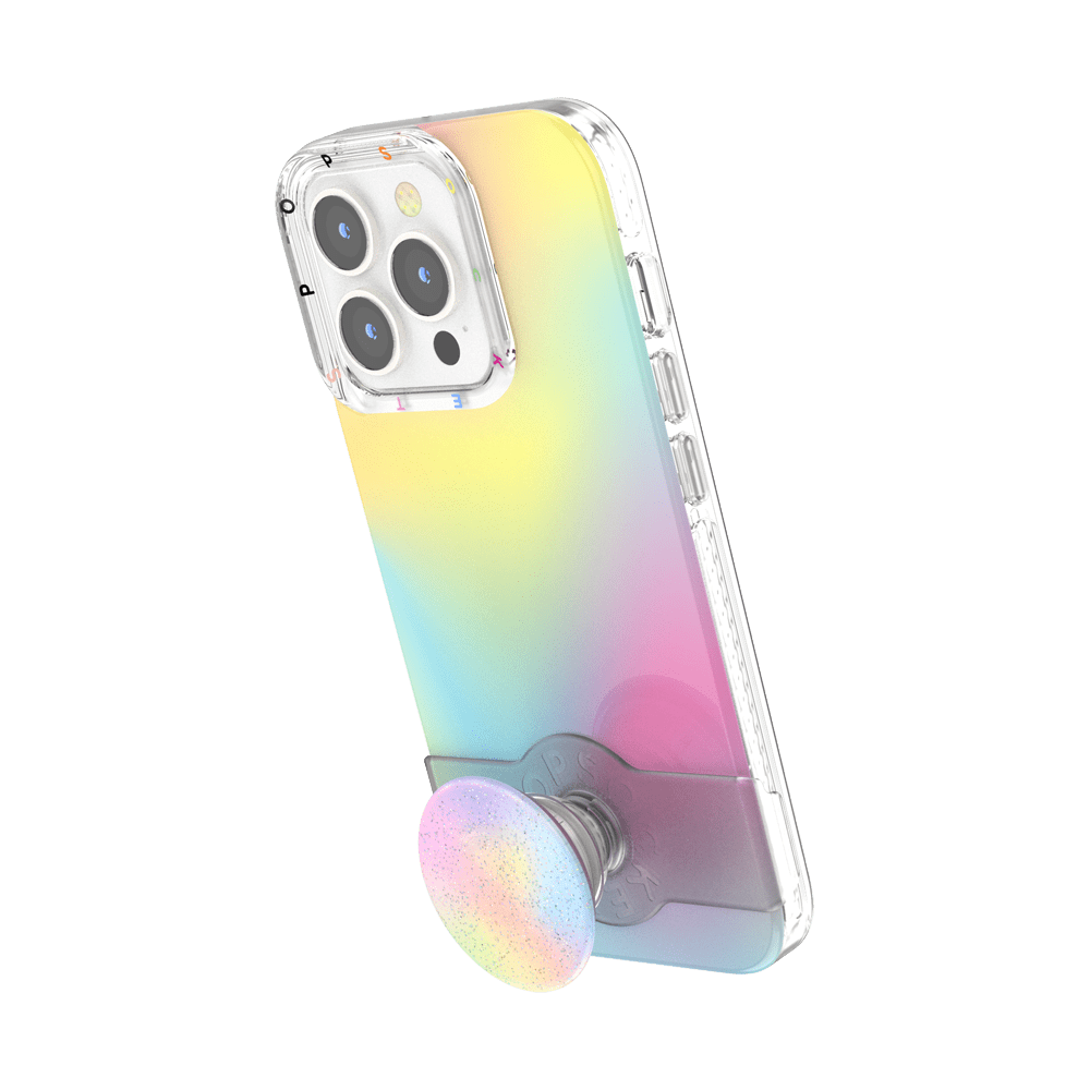 PopCase Abstract para iPhone 13 Pro, PopSockets