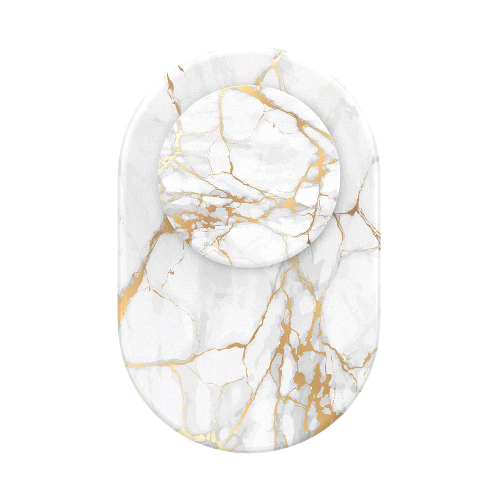 Magsafe Grip Gold Lutz Marble