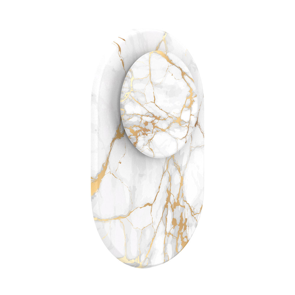 Magsafe Grip Gold Lutz Marble