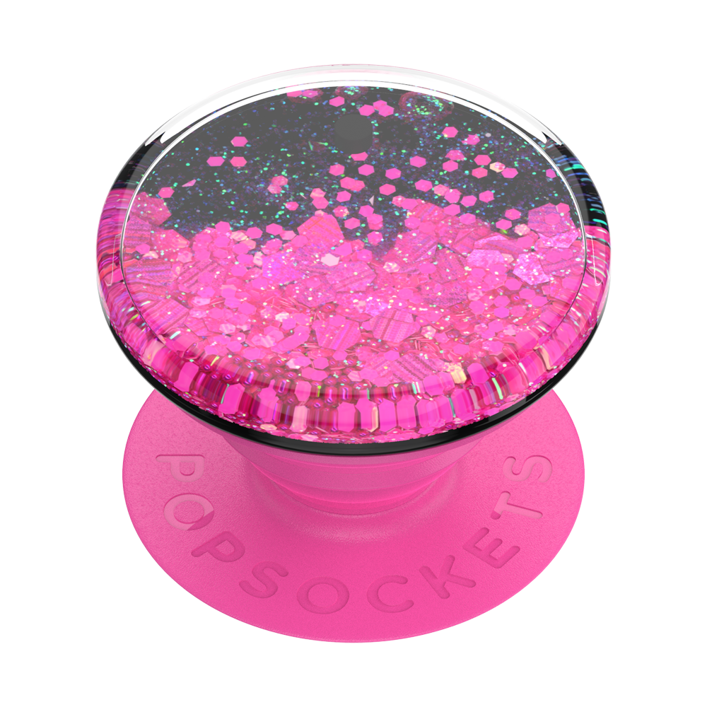 PopGrip Tidepool Neon Pink, PopSockets