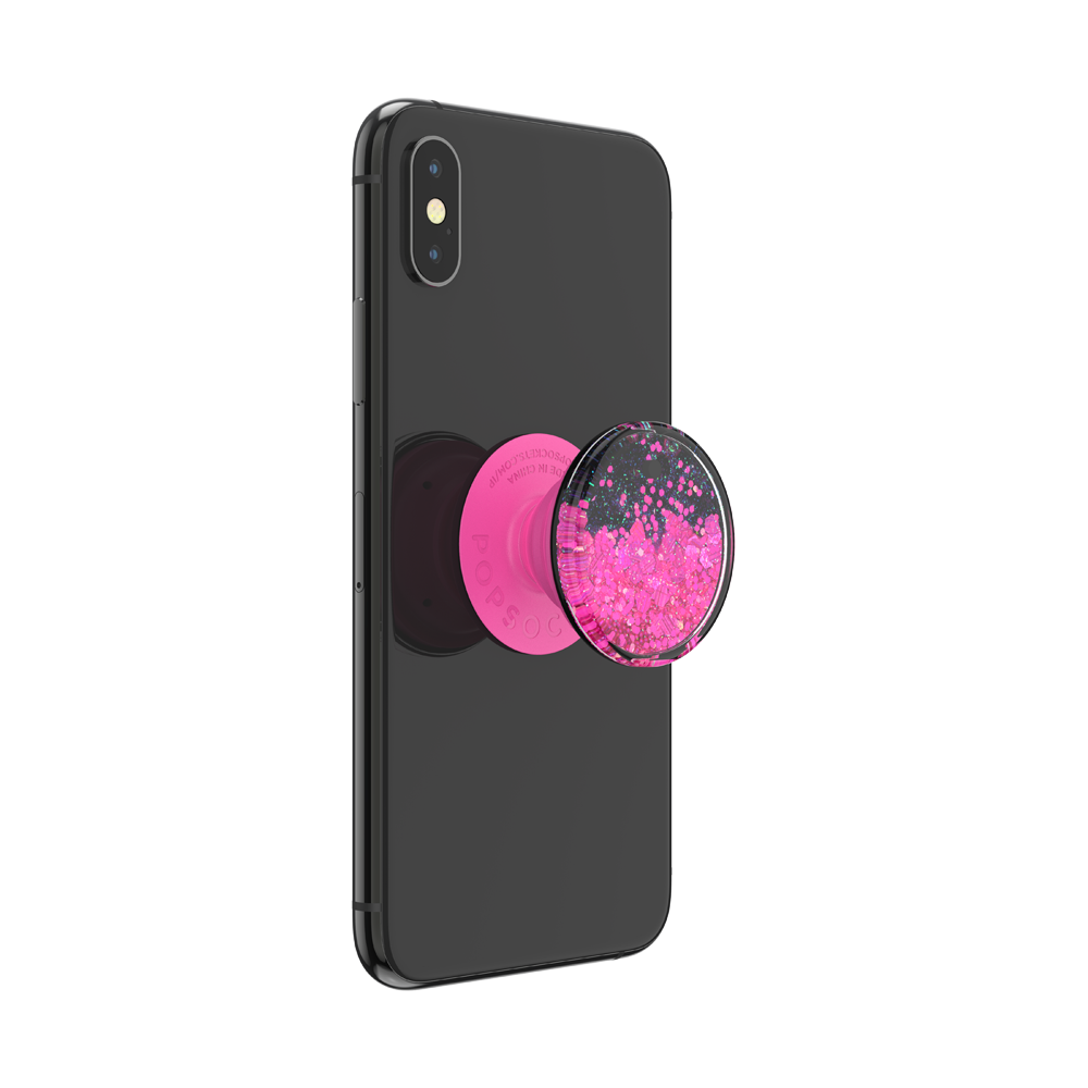 PopGrip Tidepool Neon Pink, PopSockets