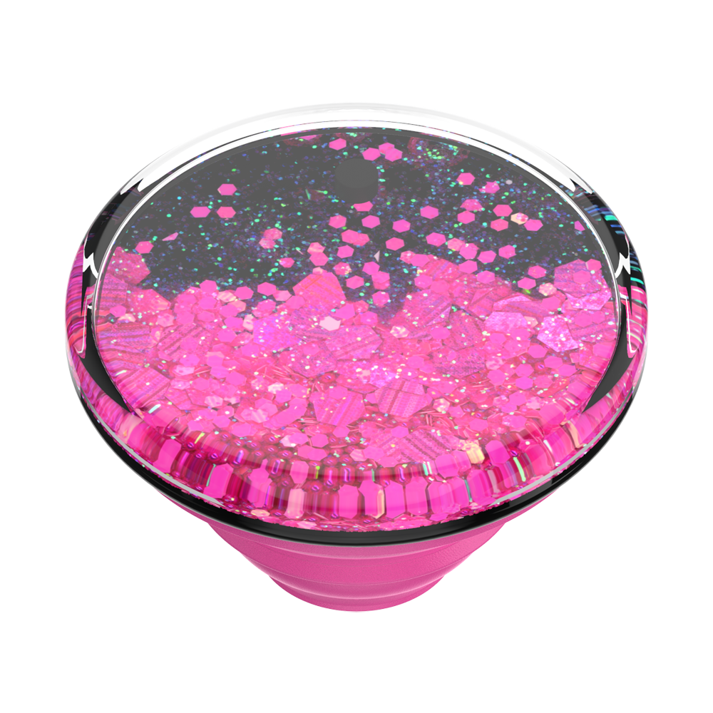 PopGrip Tidepool Neon Pink, PopSockets