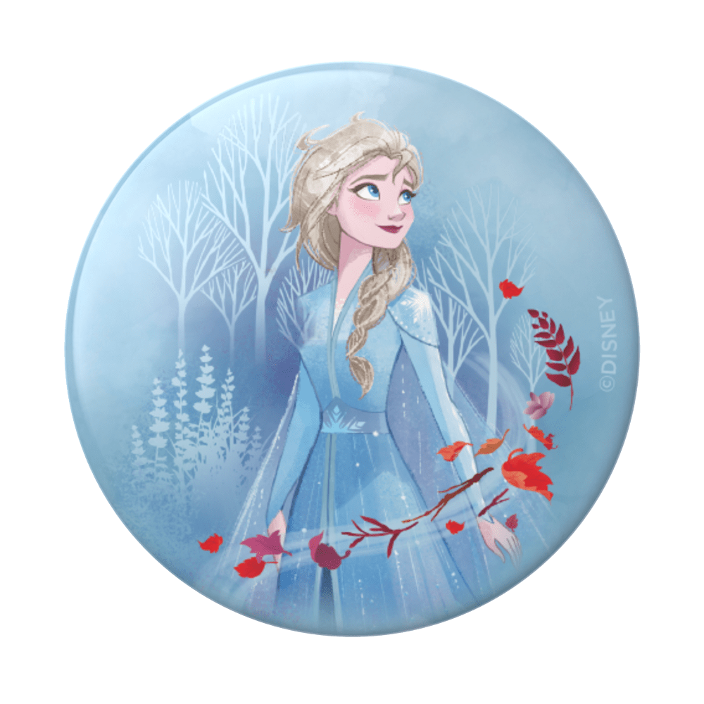 PopGrip Elsa Forest (Gloss)