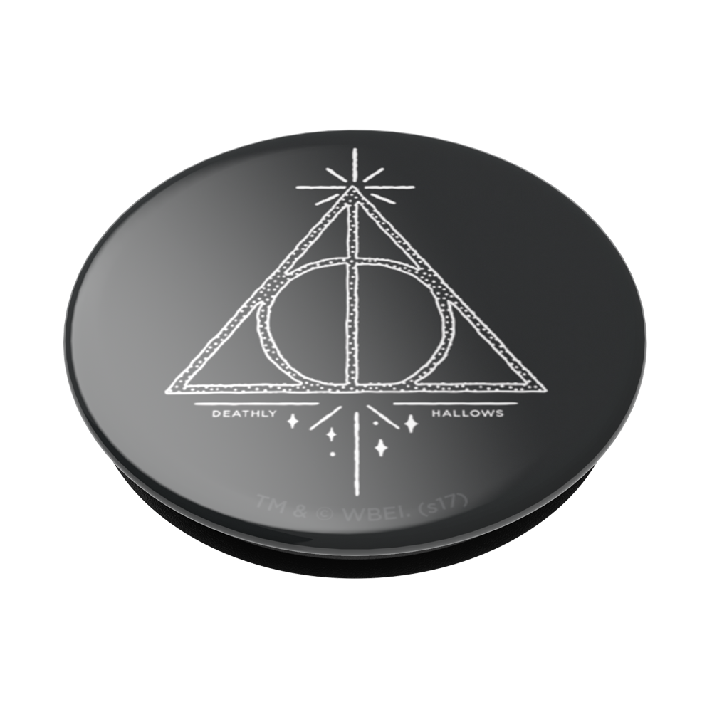 PopGrip Deathly Hallows Gloss, PopSockets