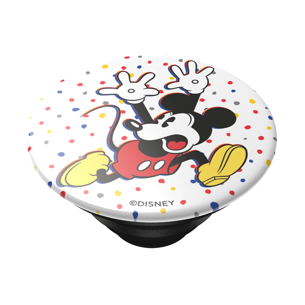 PopGrip Confetti Mickey